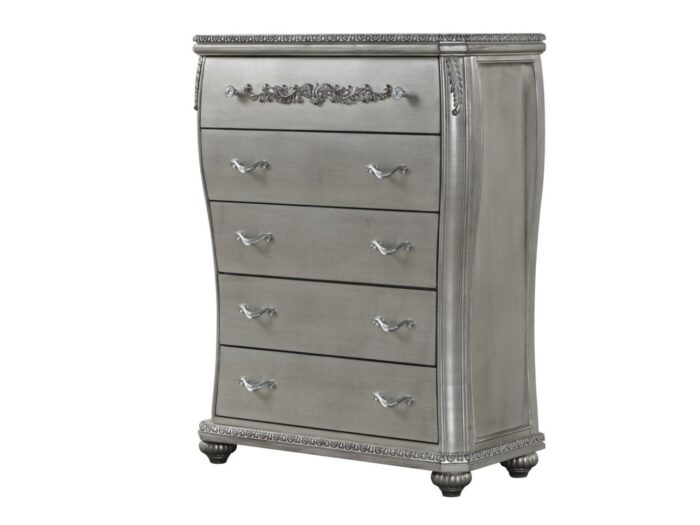 Destiny Chest Silver