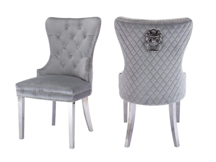 Simba Gold Legs Dark Gray