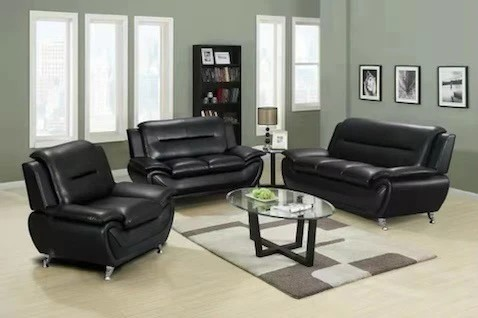 076 SET BLACK