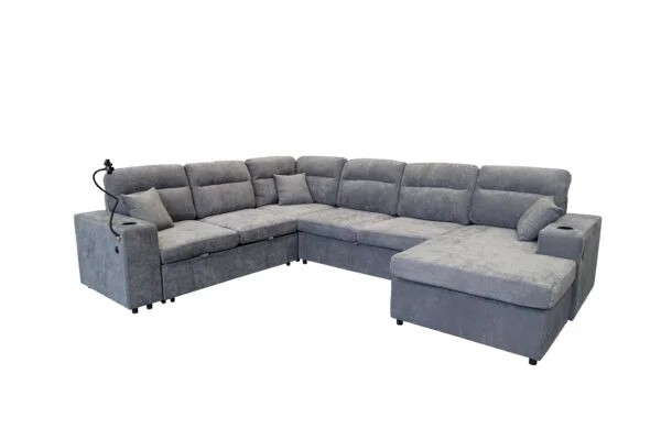 2477 – SECTIONAL SOFA