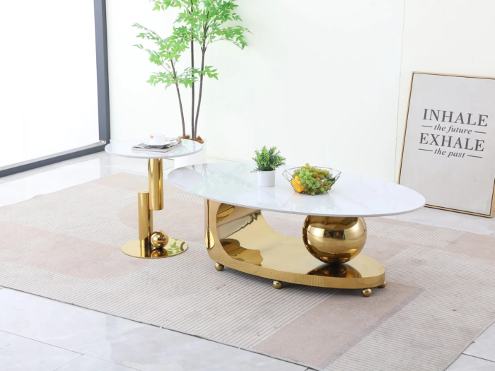 406 – COFFEE TABLE