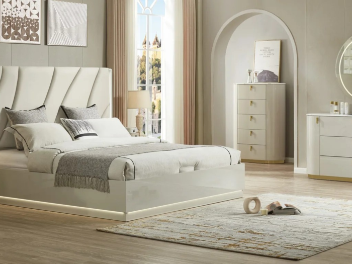 2406 BEDROOM SET