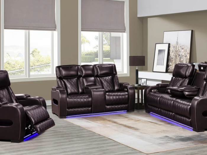 10152 – POWER SET- BROWN