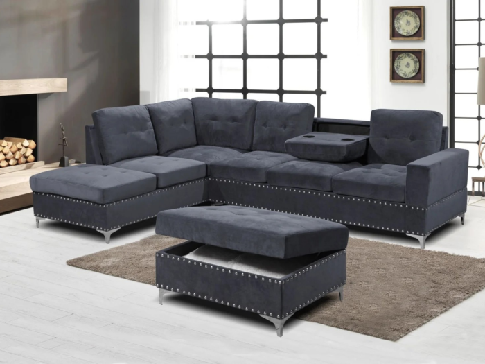 2620- SECTIONAL SET