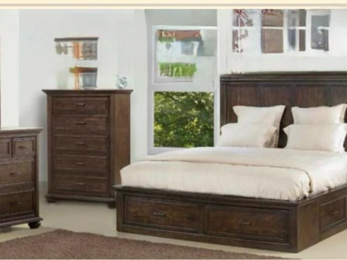 DAKOTA BEDROOM SET