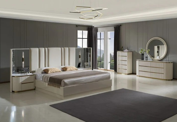 PARIS_BEDROOM SET
