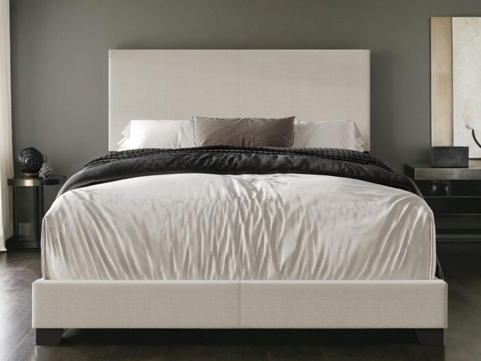 Gian Queen Bed