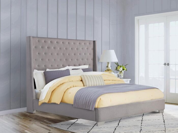 Daria King Bed