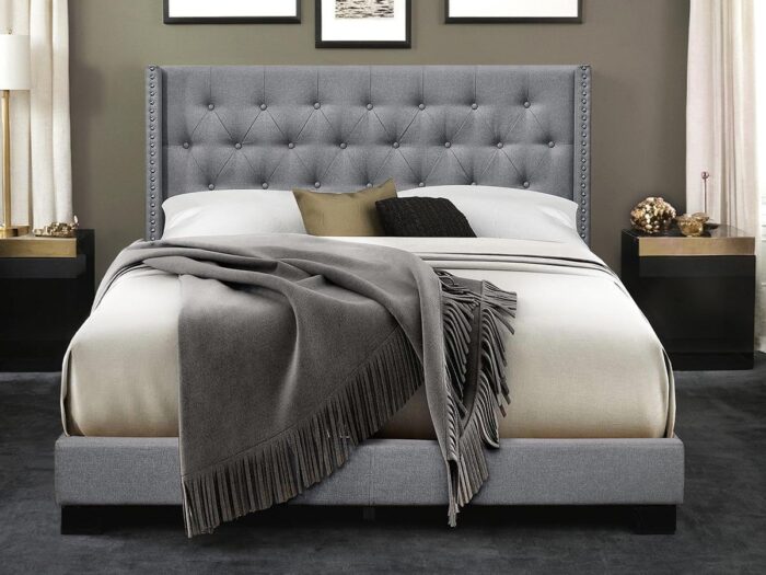 Jomar Queen Bed