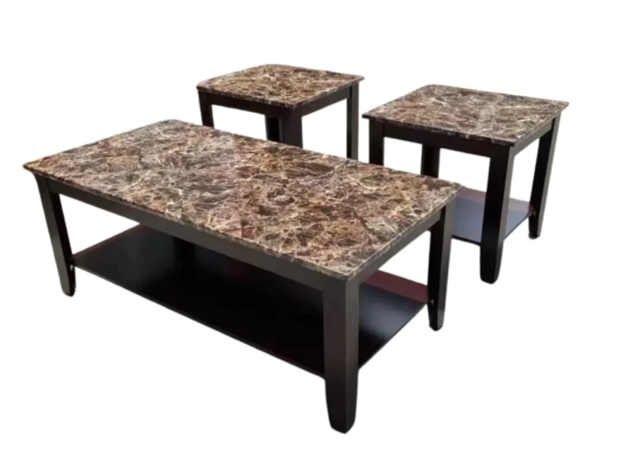 (Mackenzie) Coffee Table Set