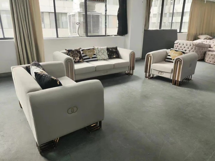 Gucci Sofa Set
