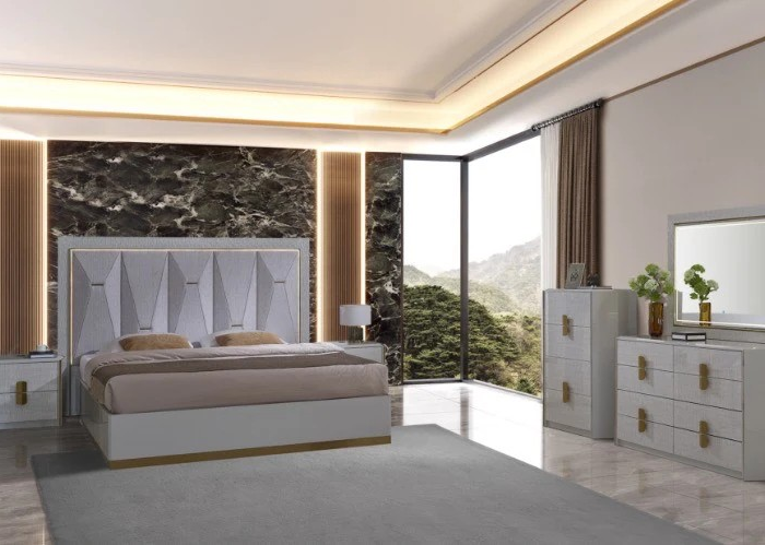 Sydney king Bedroom Set