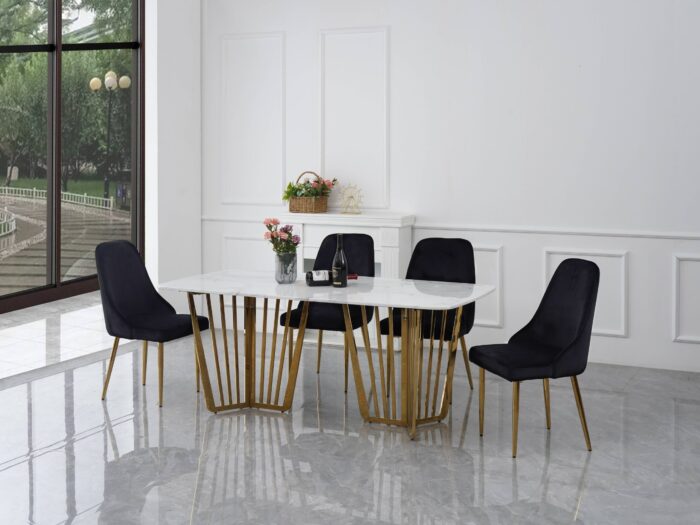 B-07 TABLE Y-79 CHAIR