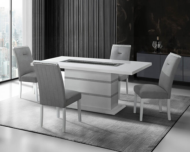 Monaco Dining Set