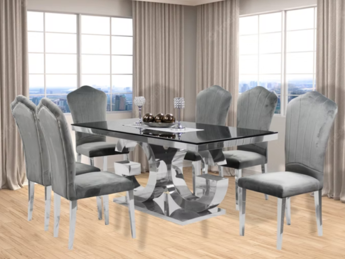 Gracie + Grey MONICA Dining Chairs